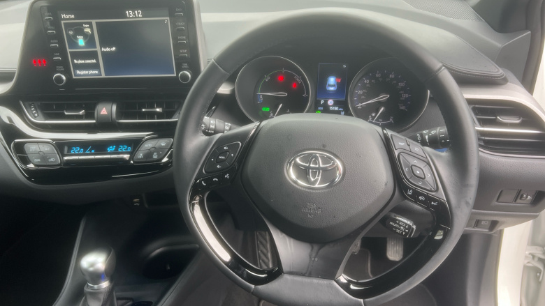 Toyota C-HR 1.8 Hybrid Icon 5dr CVT Hybrid Hatchback